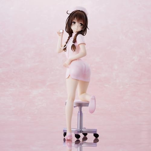 "To Love-Ru Darkness" Yuki Mikan Nurse Ver.