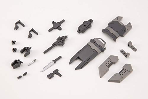 M.S.G Modeling Support Goods Weapon Unit 10 Multi Pull Shield