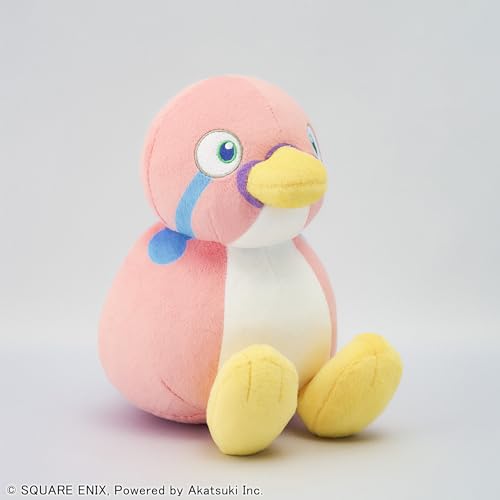 "Romancing SaGa Re;univerSe" Plush Peggu