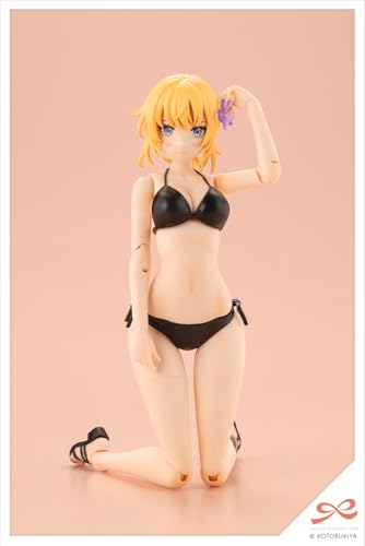 Sousai Shojo Teien Saeki Ritsuka Swim Style Hair Arrange Ver.