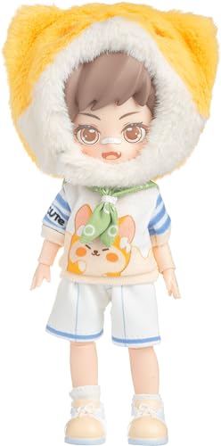 SIMONTOYS PEETSOON THEME PARK SERIES TRADING DOLL