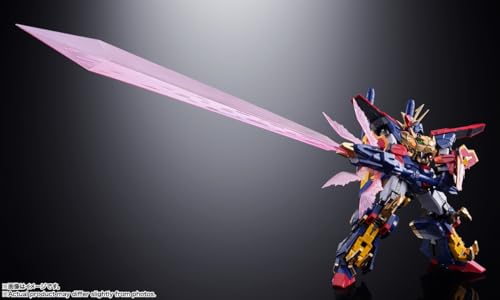 Soul of Chogokin "Gundam Tryon 3" GX-113 Gundam Tryon 3