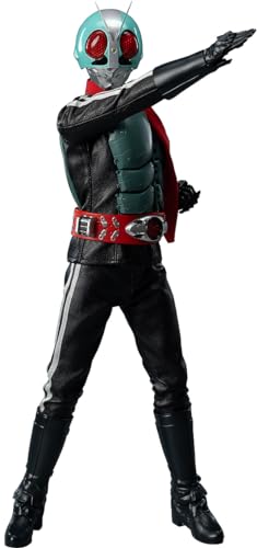 "Shin Kamen Rider" FigZero 1/6 Kamen Rider 2 + 1 (Shin Kamen Rider)