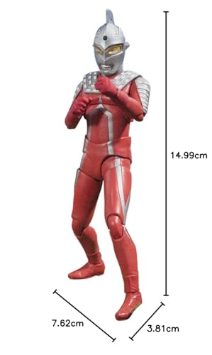 S.H.Figuarts "Ultra Seven" Ultra Seven