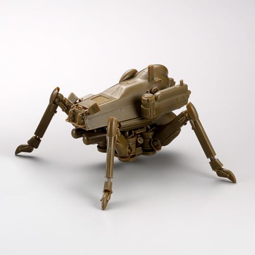 ARTPLA "Maschinen Krieger" DO-YANEN H.A.F.S. Gladiator (Late Mass Production Model) 2 Set