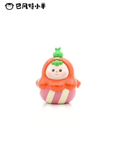 FRIENDSHEEP LAZY GLUTTONS SERIES TRADING FIGURE