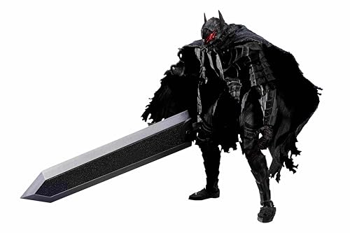 S.H.Figuarts "Berserk" Guts (Berserker Armor) -Passion-
