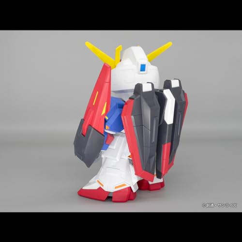 Jumbo Soft Vinyl Figure SD "Mobile Suit Zeta Gundam" MSZ-006 SD Zeta Gundam