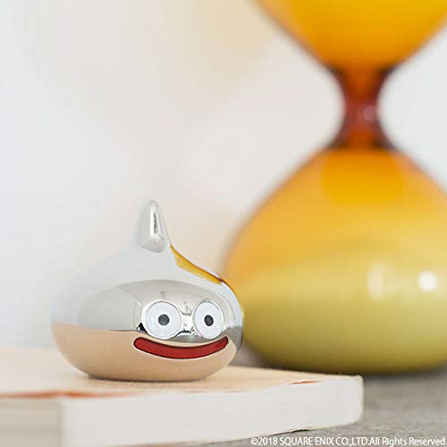"Dragon Quest" Metallic Monsters Gallery Metal Slime