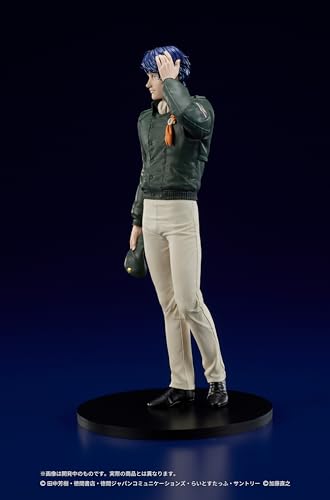 DIGSTA "Legend of Galactic Heroes" Yang Wen-li
