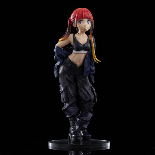 "GRIDMAN UNIVERSE" ZOZO BLACK COLLECTION Asukagawa Chise