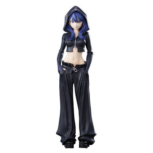 "GRIDMAN UNIVERSE" ZOZO BLACK COLLECTION Takarada Rikka