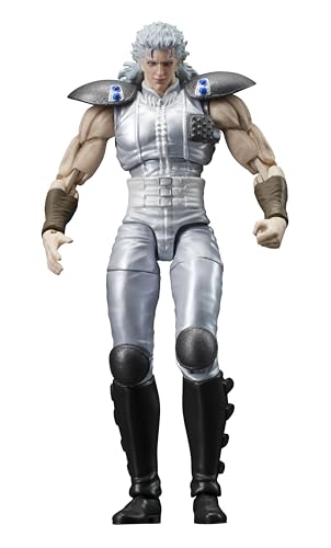 DIGACTION "Fist of the North Star" Yuda & Rei (White Hair) Set