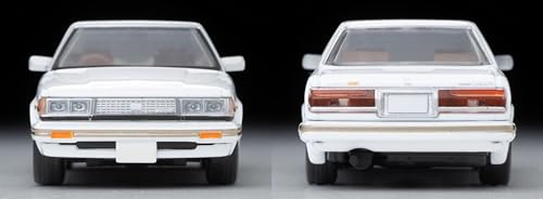 1/64 Scale Tomica Limited Vintage NEO TLV-N156c Toyota Cresta Exceed (White) 1985