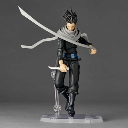 Revoltech Amazing Yamaguchi "My Hero Academia" Aizawa Shota