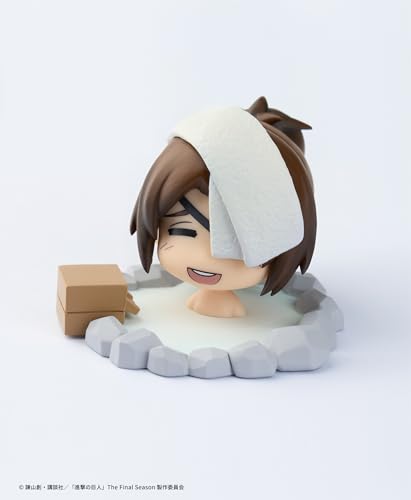 AFORCE x DRAGON HORSE LIKE-YU SERIES "ATTACK ON TITAN" TRADING FIGURE