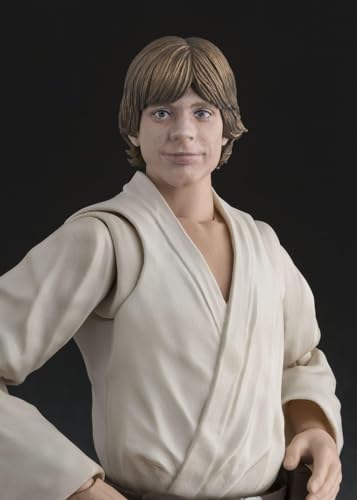 S.H.Figuarts "Star Wars" Luke Skywalker (A NEW HOPE)