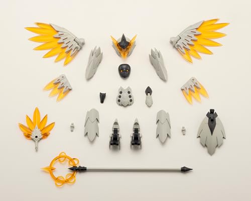 Megalomaria Unlimited Universe Metamorphose Unit Exarmor White Eagle