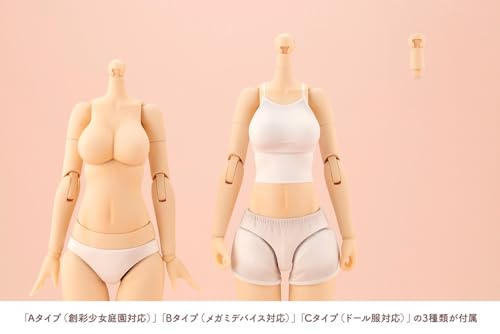 Sousai Shojo Teien Dress Up Body M