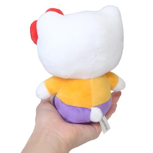 "Crayon Shin-chan" x Sanrio Characters Plush Hello Kitty