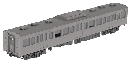 1/80 Scale Plastic Kit East Japan Railway Company 115 Series 300th Generation DC Train (Moha 115 / Moha 114 Set)