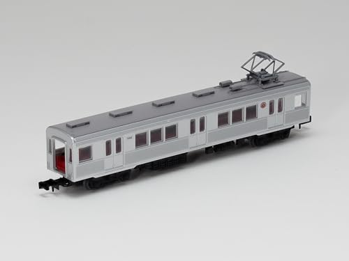 Railway Collection Tokyu Railways 7200 Series Toyoko Line, Non-Air-Conditioned Car 4 Car Set