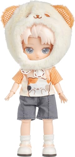 SIMONTOYS PEETSOON THEME PARK SERIES TRADING DOLL