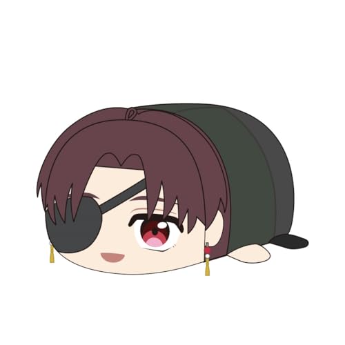 WB-06 "Wind Breaker" Potekoro Mascot (M Size) C Suo Hayato