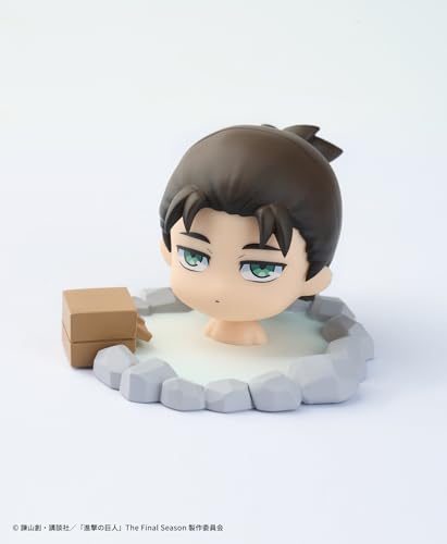 AFORCE x DRAGON HORSE LIKE-YU SERIES "ATTACK ON TITAN" TRADING FIGURE