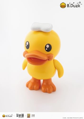 SOSKILL x ULTRA EGG SPADUCK PLASTIC MODEL KIT