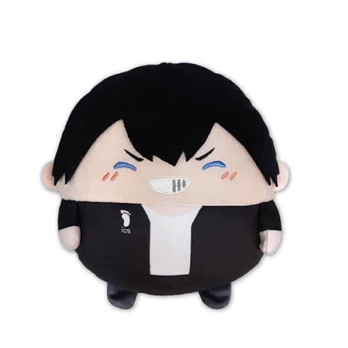 HQ-52 "Haikyu!!" Fuwakororin (M Size) Special B Kageyama Tobio