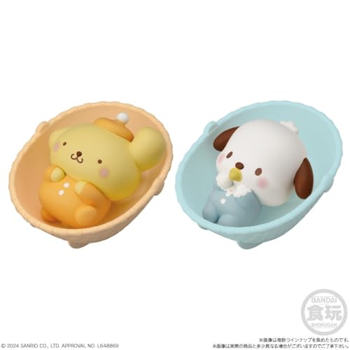 SANRIO CHARACTERS BABY FRIENDS