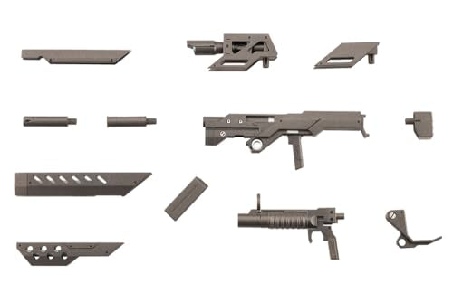 M.S.G Modeling Support Goods Heavy Weapon Unit 41 Modular Carbine