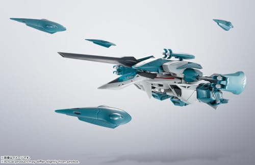 HI-METAL R "Super Dimensional Fortress Macross II: Lovers Again" VF-2SS Valkyrie II + SAP (Silvie Gena Use) -Lovers Again-