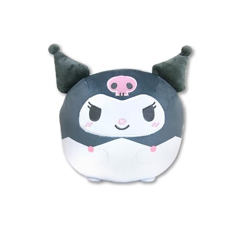 SR-96 Sanrio Characters Fuwakororin (M Size) D Kuromi
