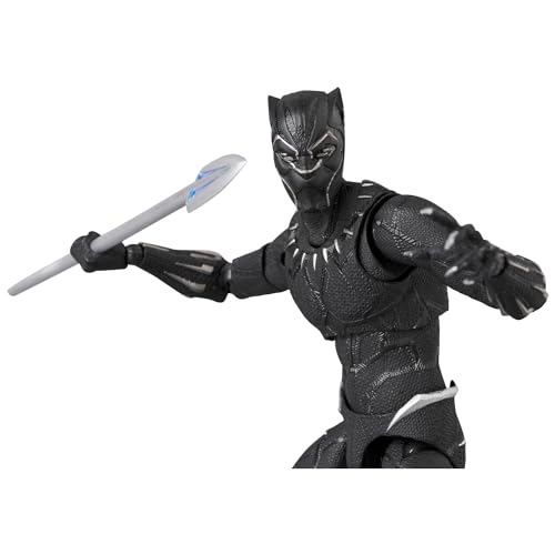 MAFEX "The Infinity Saga" Black Panther Ver. 1.5