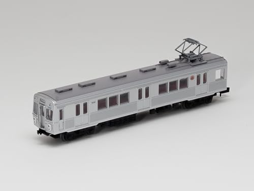 Railway Collection Tokyu Railways 7200 Series Toyoko Line, Non-Air-Conditioned Car 4 Car Set