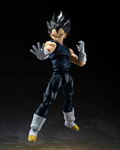 S.H.Figuarts "Dragon Ball Super: SUPER HERO" Vegeta SUPER HERO