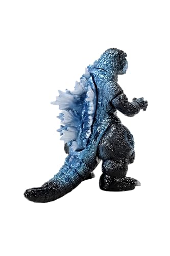 CCP Middle Size Series Godzilla EX Vol. 4 "Godzilla, Mothra and King Ghidorah: Giant Monsters All-Out Attack" Godzilla (2001) Atomic Breath Ver.