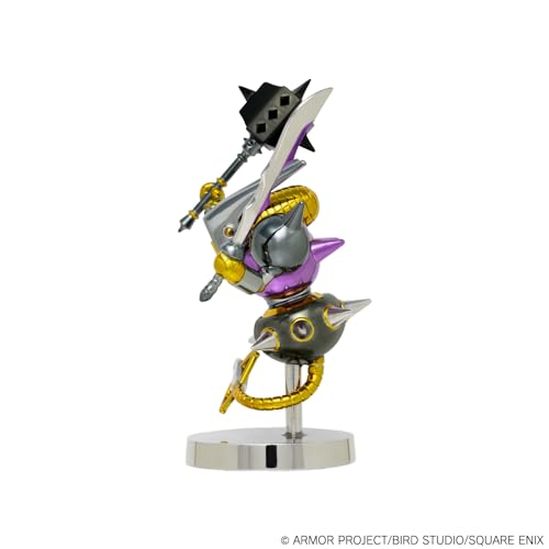 "Dragon Quest" Metallic Monsters Gallery Uberkilling Machine