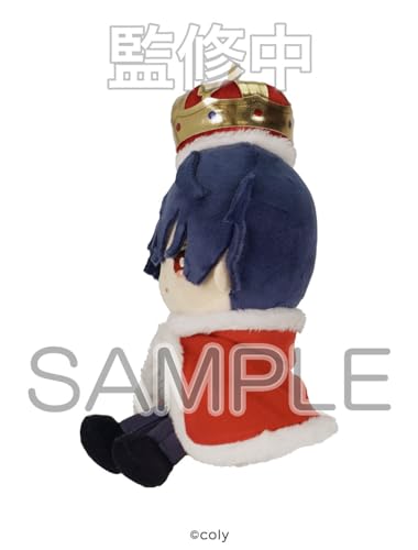 "Promise of Wizard" Pas Chara Plush Shino