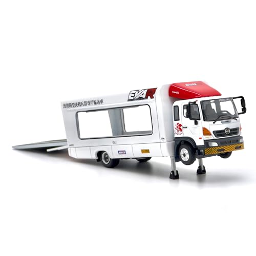 1/64 EVA RACING TRANS PORTER HINO 500 (NERV)