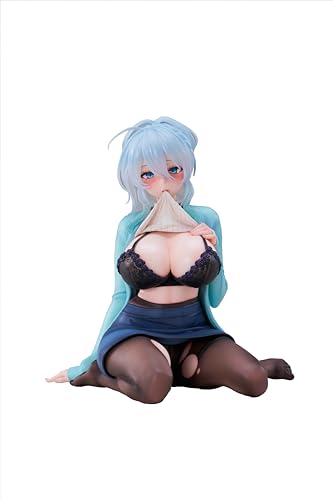 PURE THE WIDOW SNOW WOMAN YUKINO MIFUYU SITTING YUKINO-SAN 1/6 SCALE FIGURE NORMAL EDITION