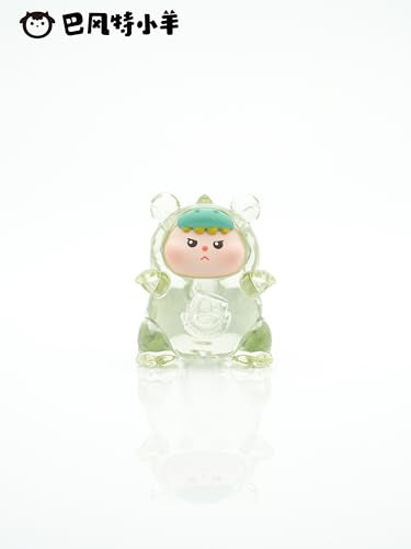 FRIENDSHEEP LAZY GLUTTONS SERIES TRADING FIGURE