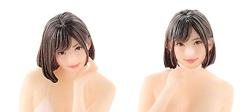 PLAMAX Naked Angel 1/20 Rika Mari