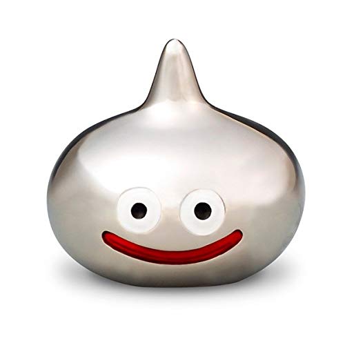"Dragon Quest" Metallic Monsters Gallery Metal Slime