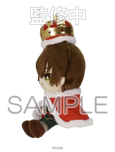 "Promise of Wizard" Pas Chara Plush Mitile