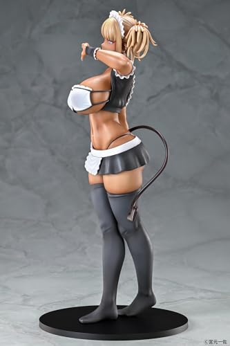 Black Gal Maid Succubus Eats Goshu Black Gal Maid Succubus Cocoa