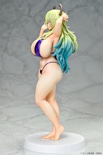 "Miss Kobayashi's Dragon Maid" Lucoa Bikini Style