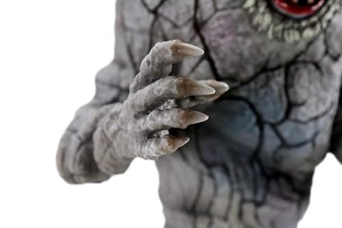 キャラクターコンテンツプロダクション(Ccp) 1/6特撮シリーズ Vol.109 ウルトラマン 棲星怪獣 ジャミラ 約280mm PVC製 塗装済み完成品ソフビフィギュア